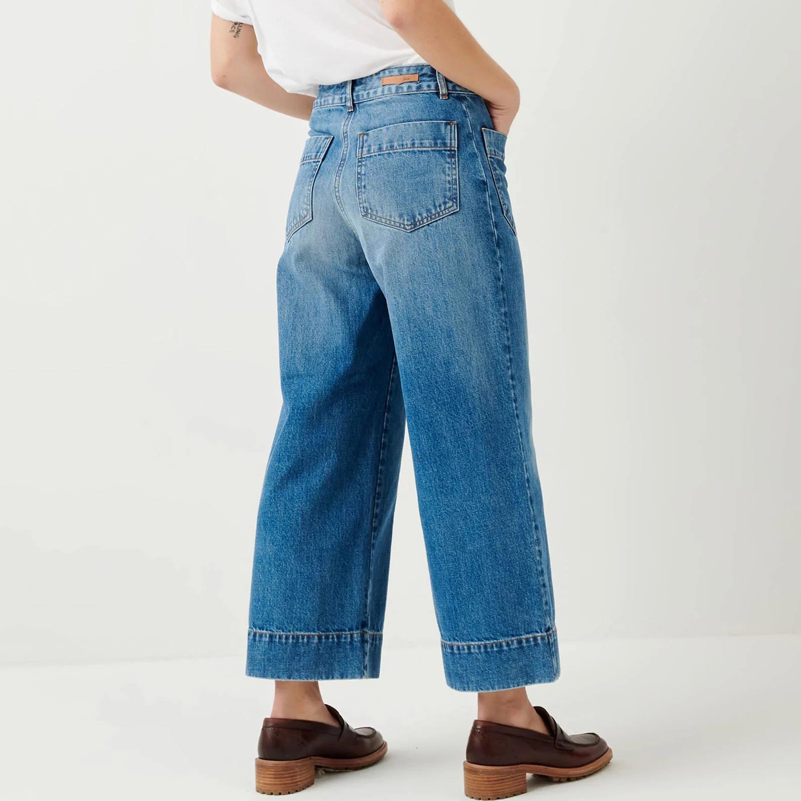 Seakey O Jeans vintage blue