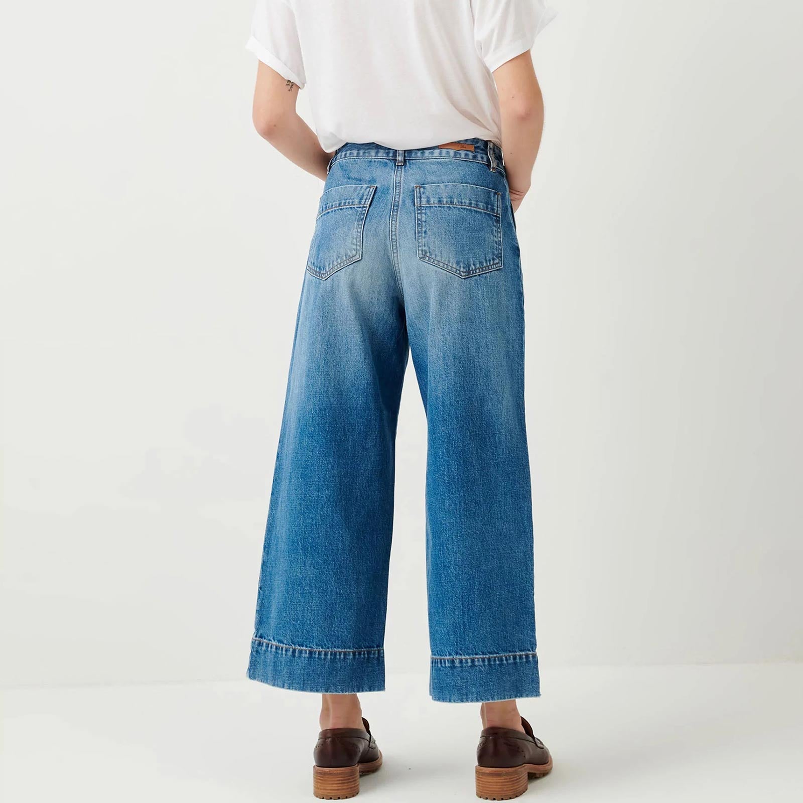 Seakey O Jeans vintage blue
