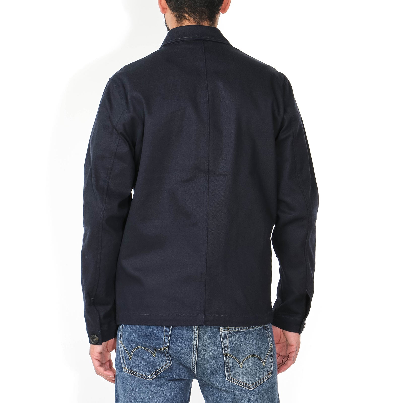 Four Jacket navy blazer SUIT