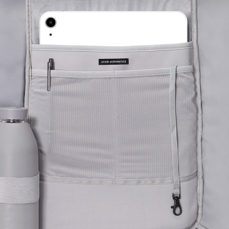 Hajo Macro Lotus Backpack black