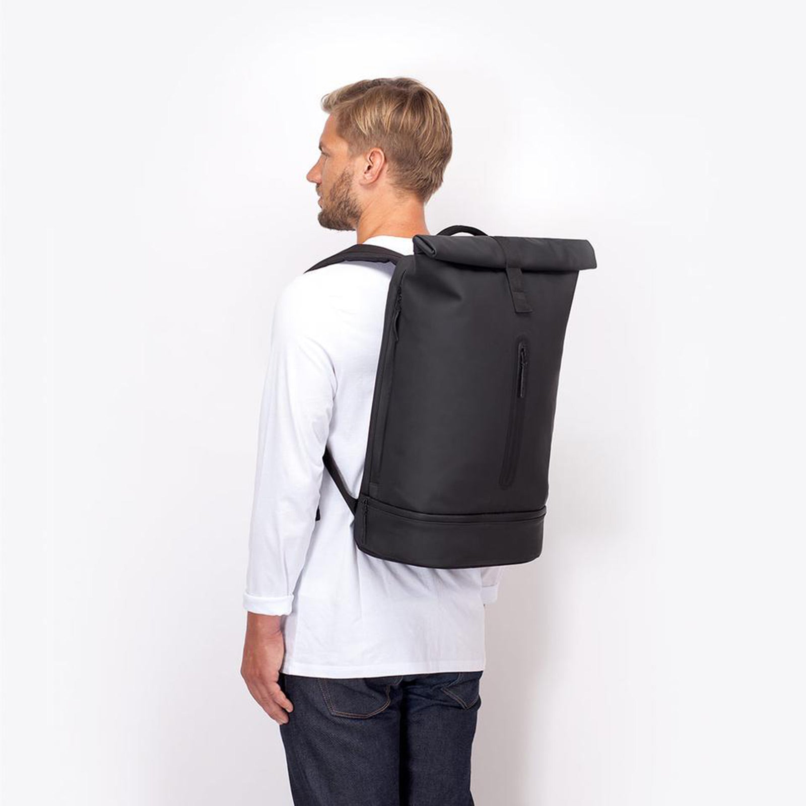 Hajo Pro Lotus Backpack black