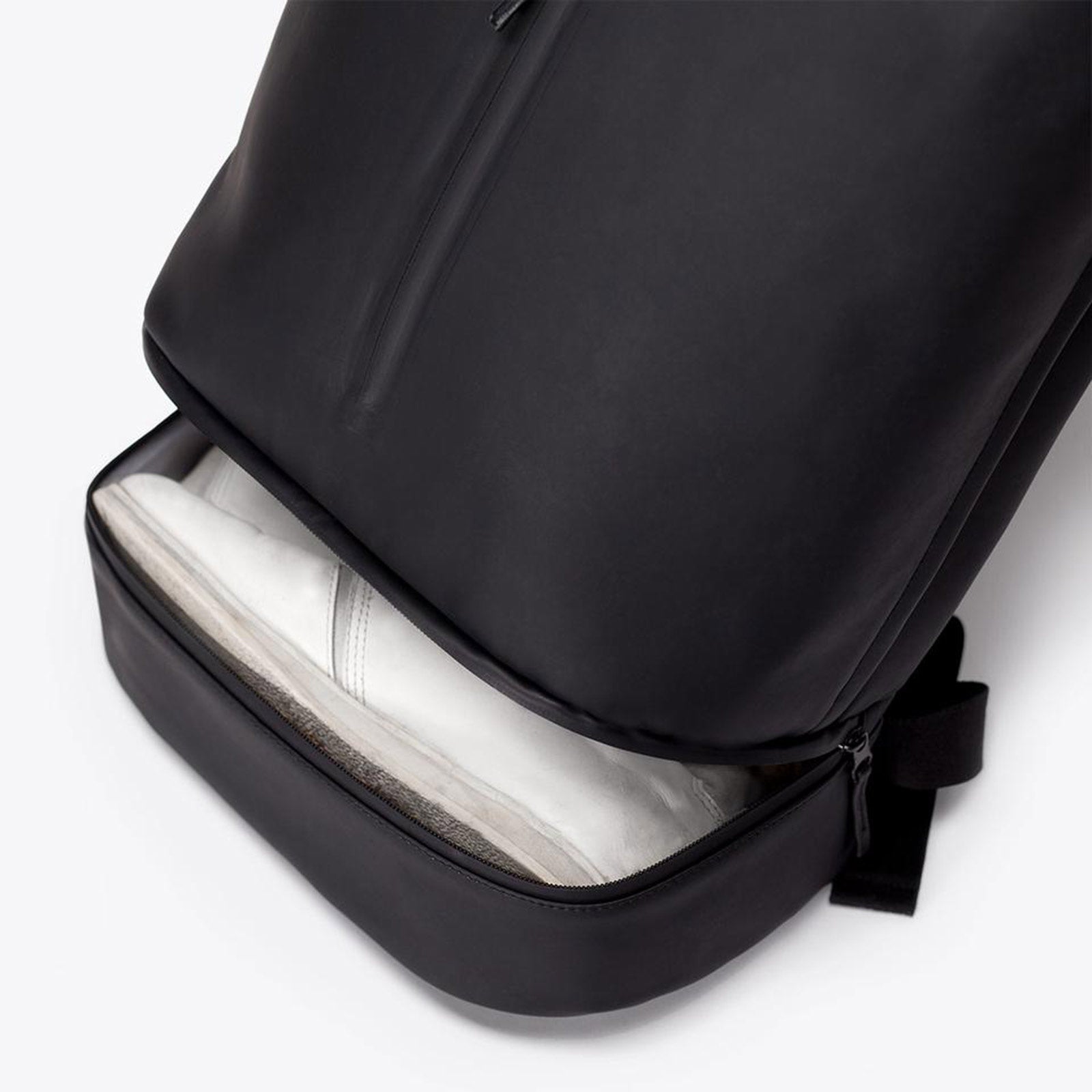 Hajo Pro Lotus Backpack black