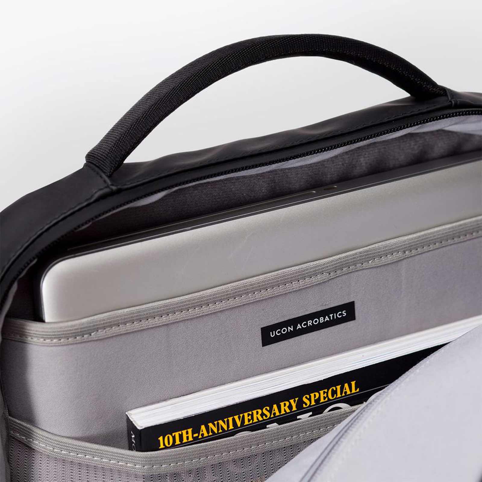 Hajo Pro Lotus Backpack black