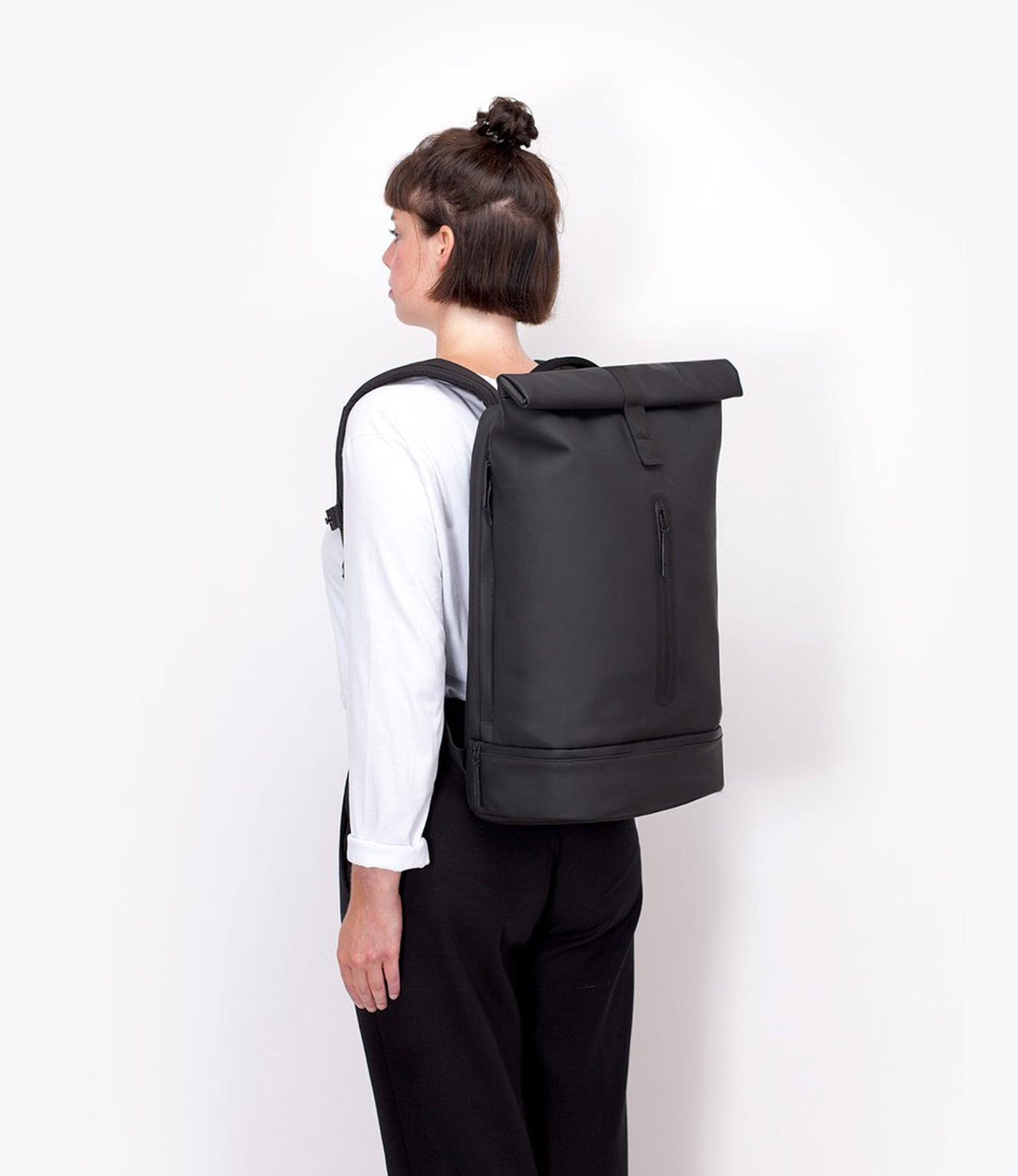 Hajo Pro Lotus Backpack black