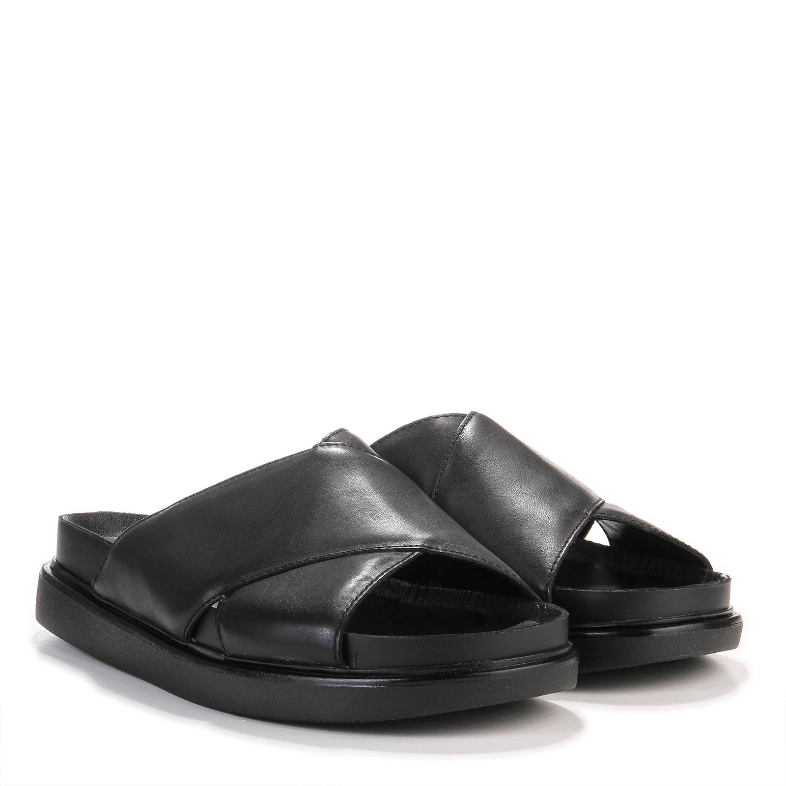 Erin 001 Sandal black