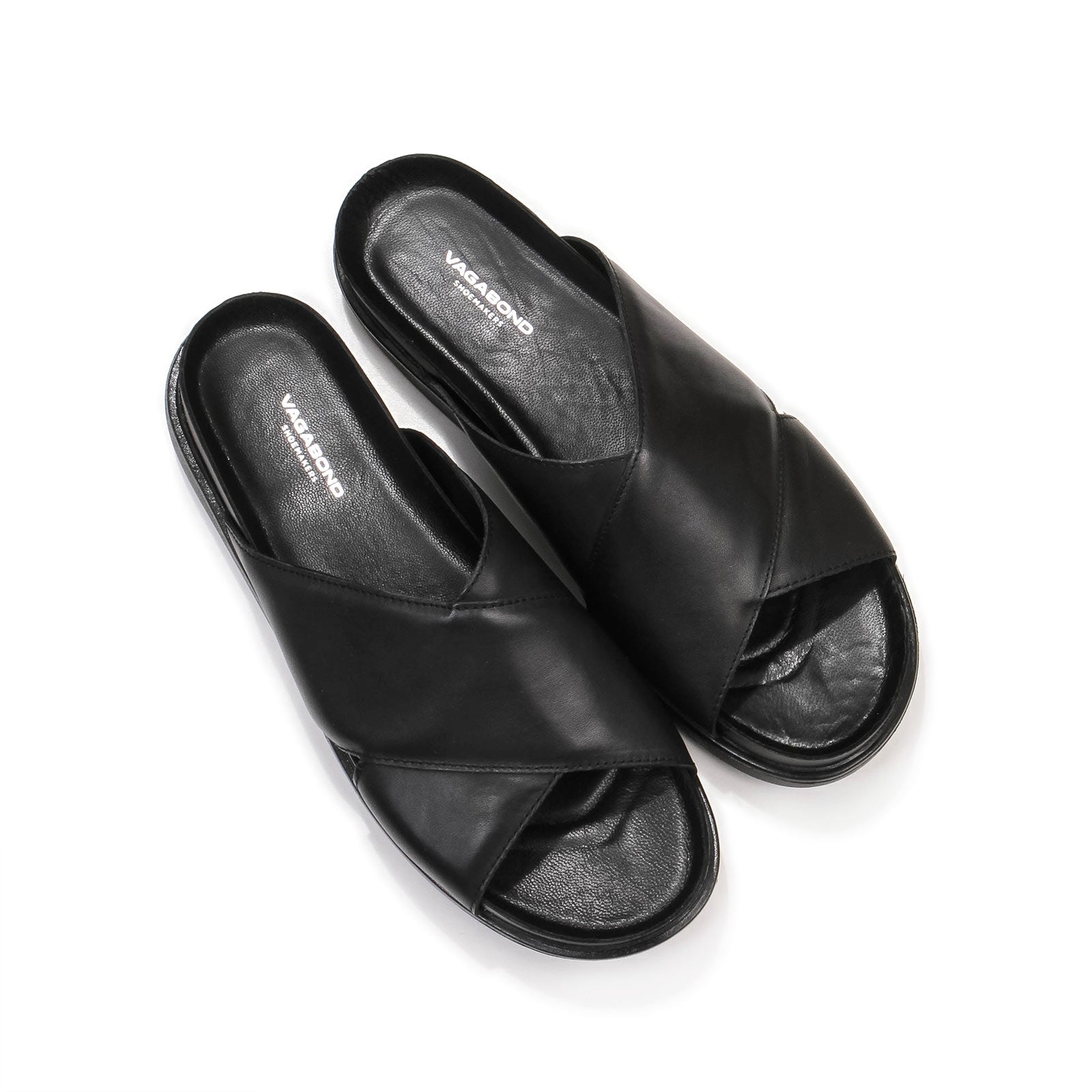 Erin 001 Sandal black
