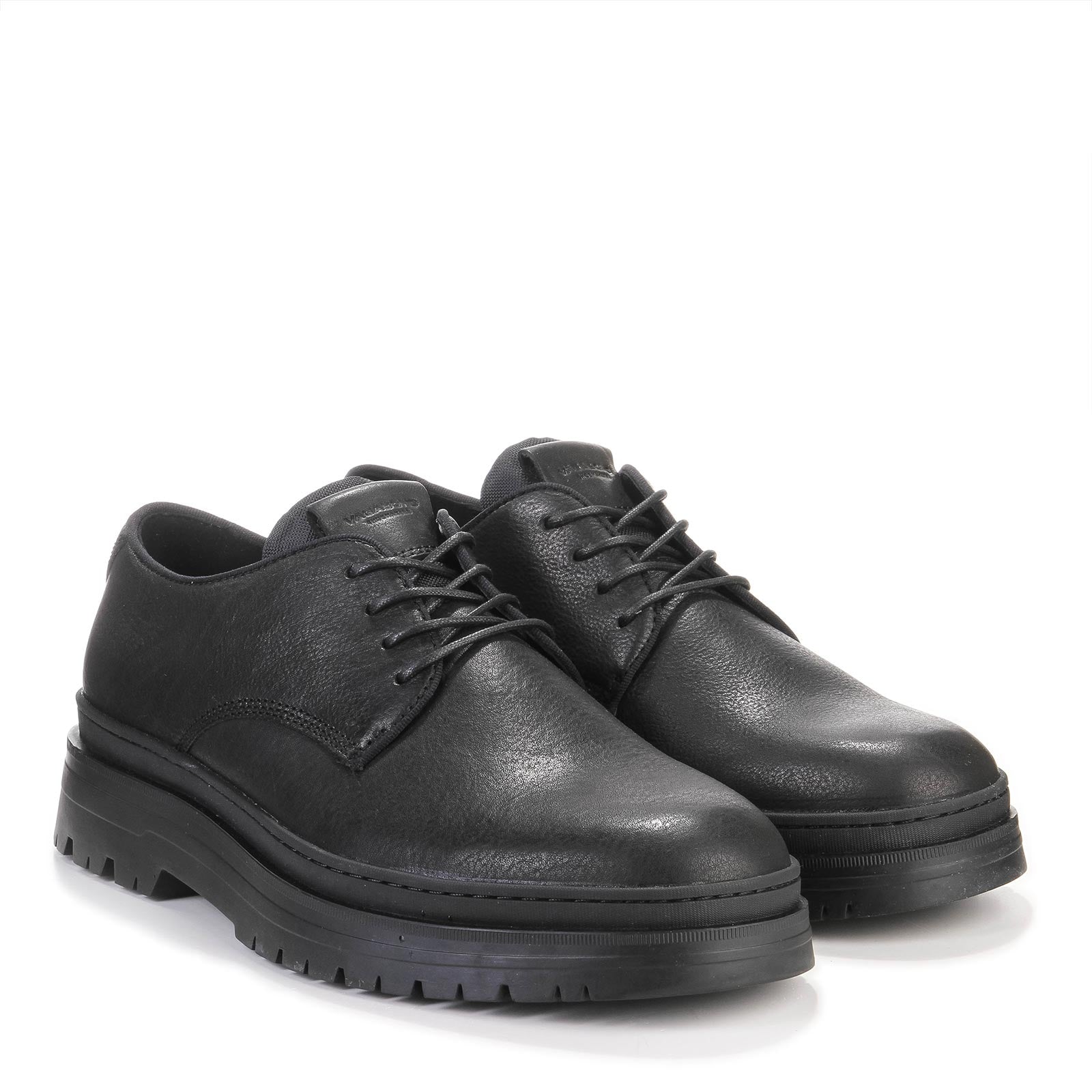 James Shoes Low black