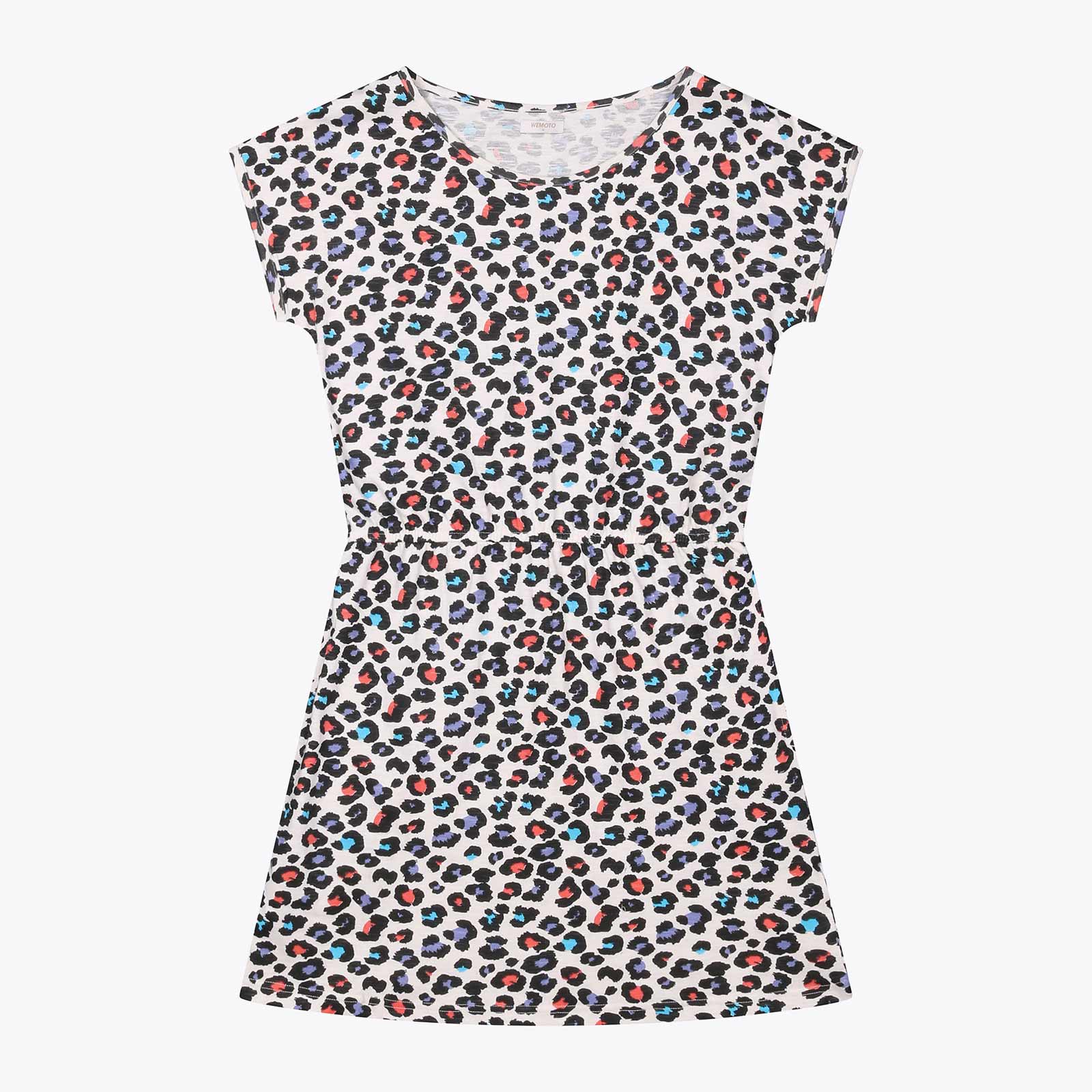Pony Shirt Dress natural