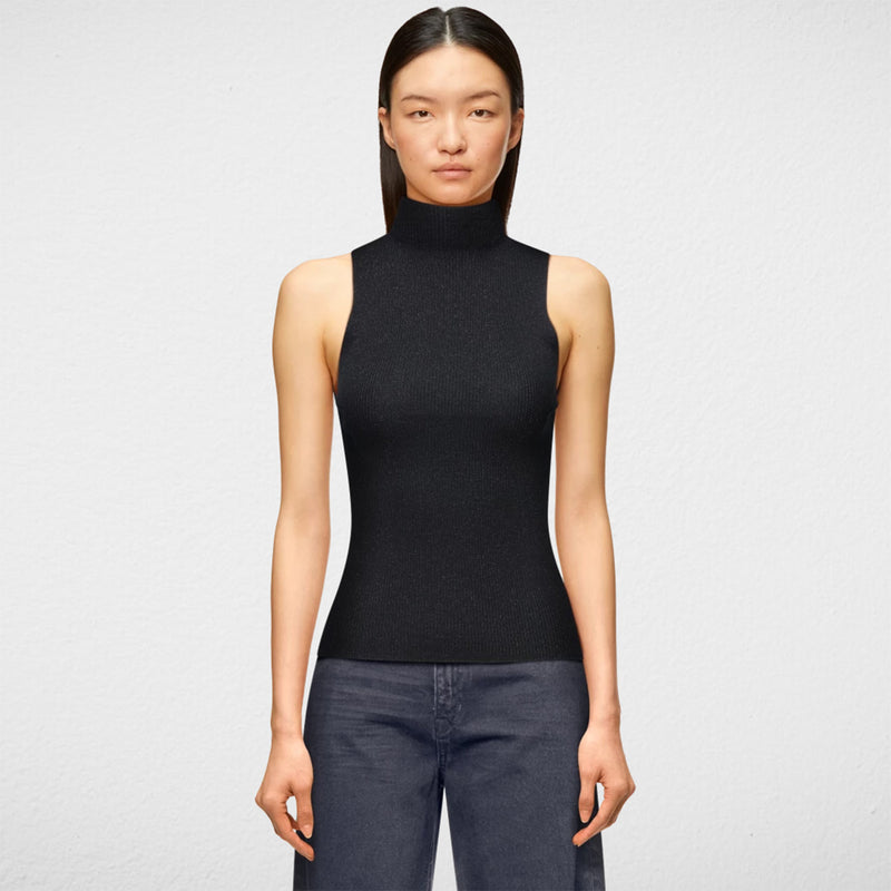 Amny Top 423074 black