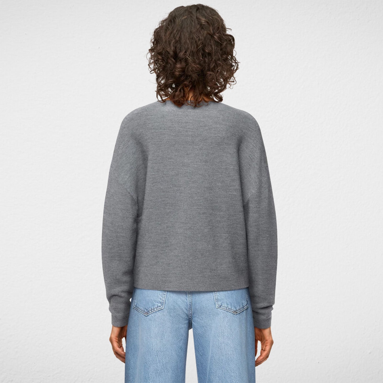 Melise Jumper 420002 grey