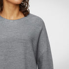 Melise Jumper 420002 grey