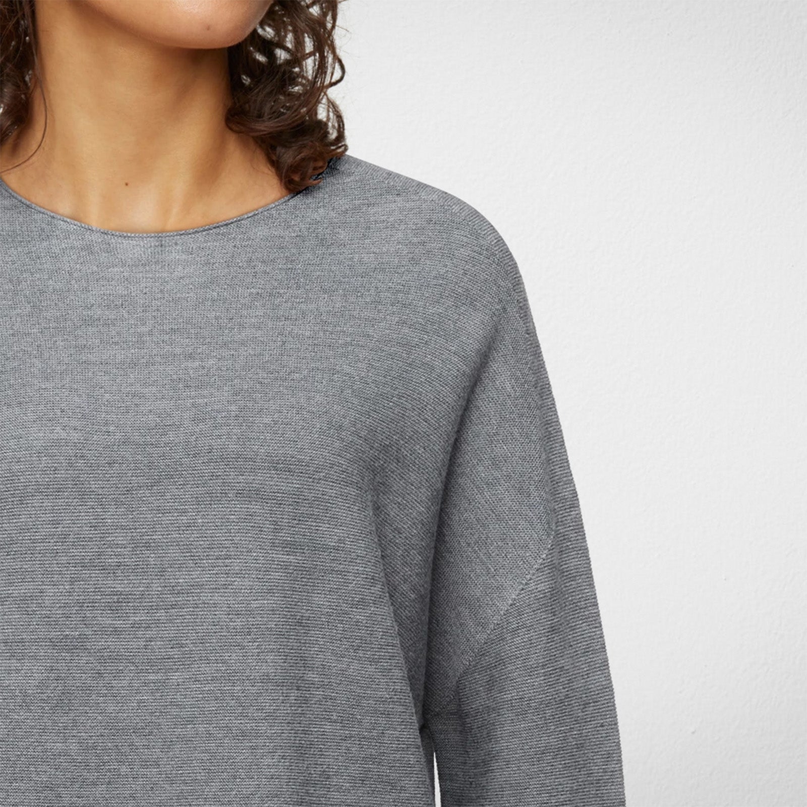 Melise Jumper 420002 grey