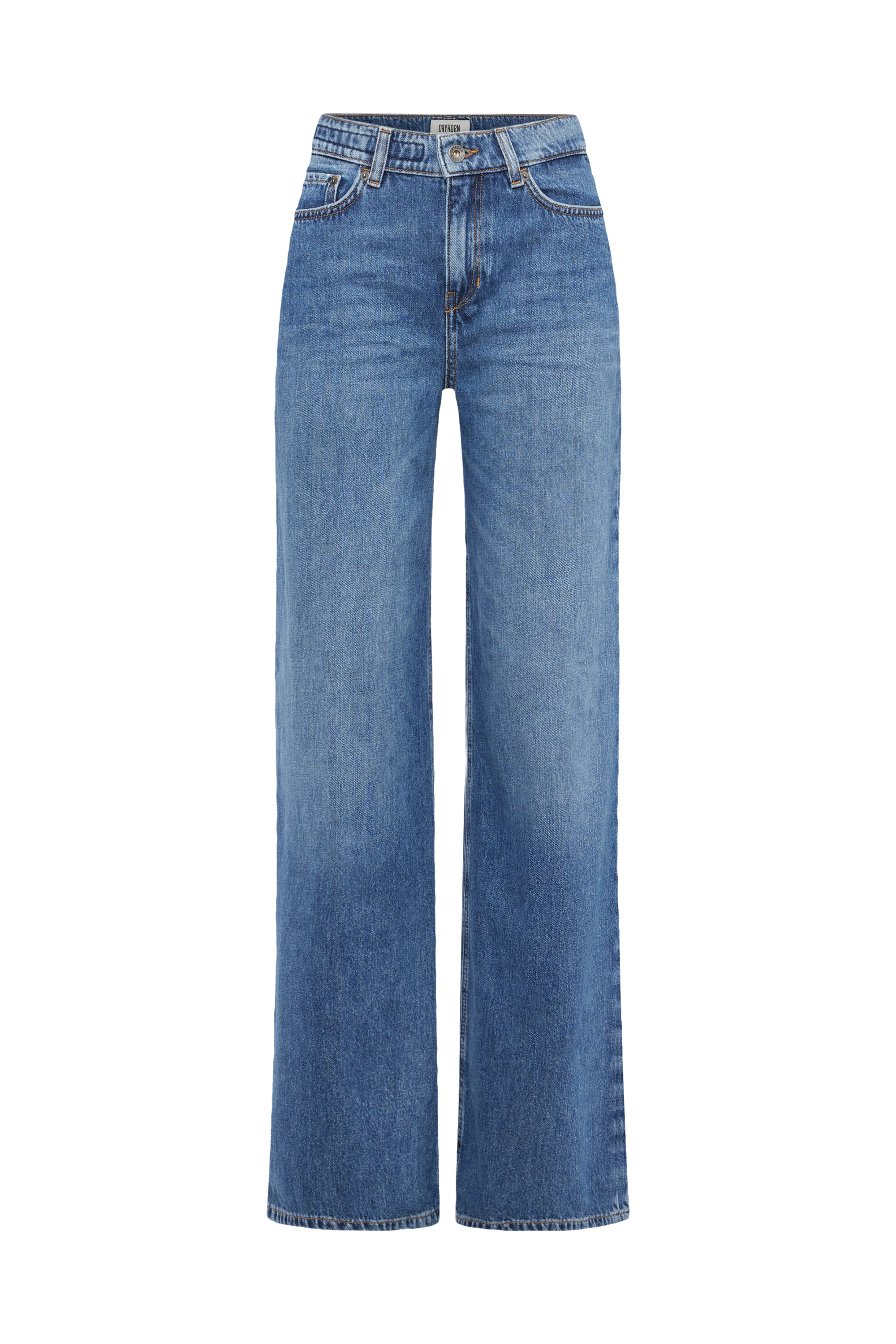Flung Jeans 260199 blue soil Drykorn