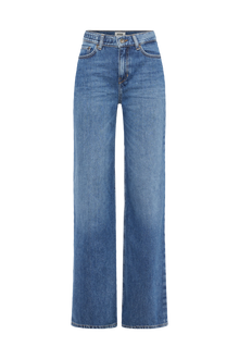 Flung Jeans 260199 blue soil Drykorn