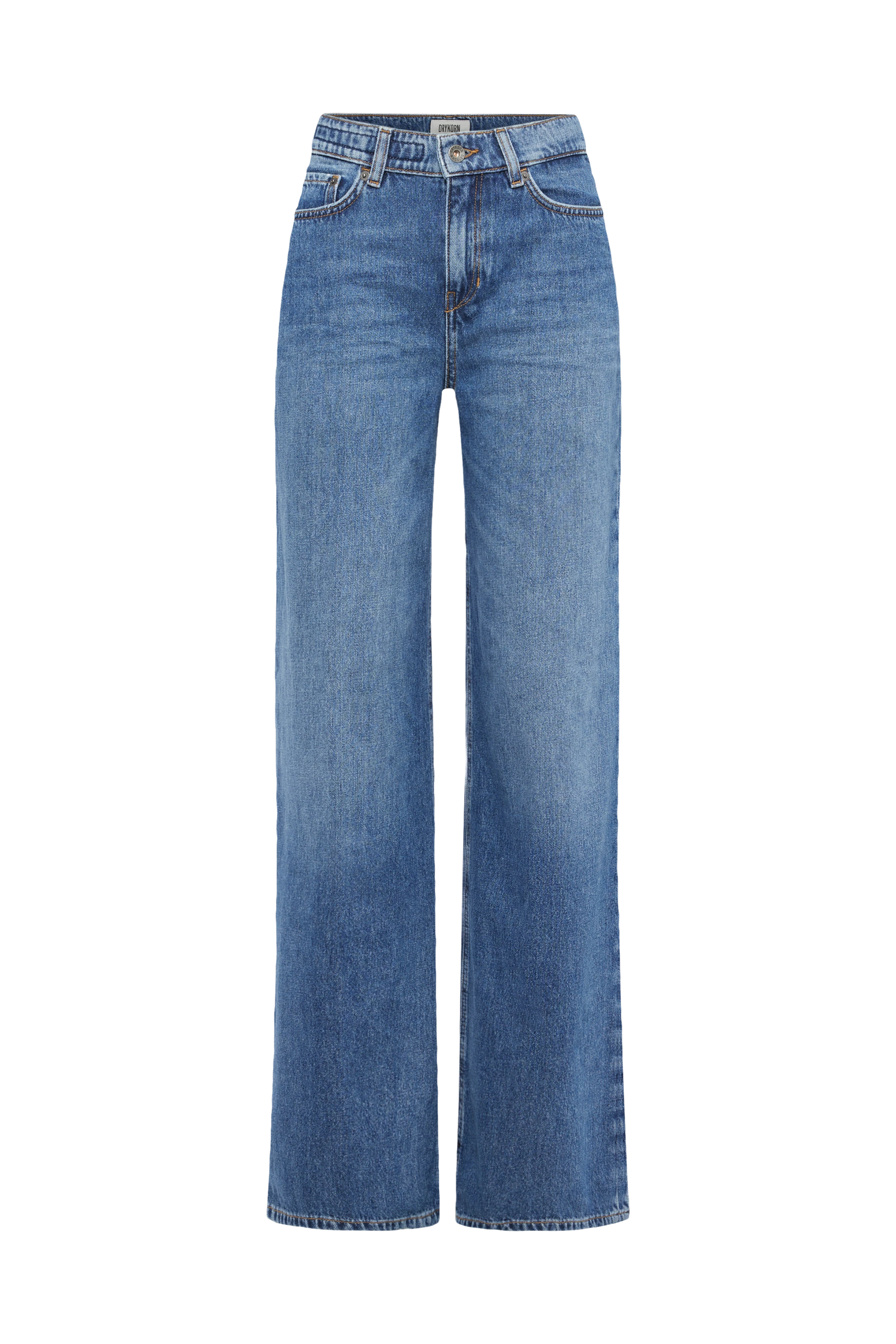 Flung Jeans 260199 blue soil Drykorn