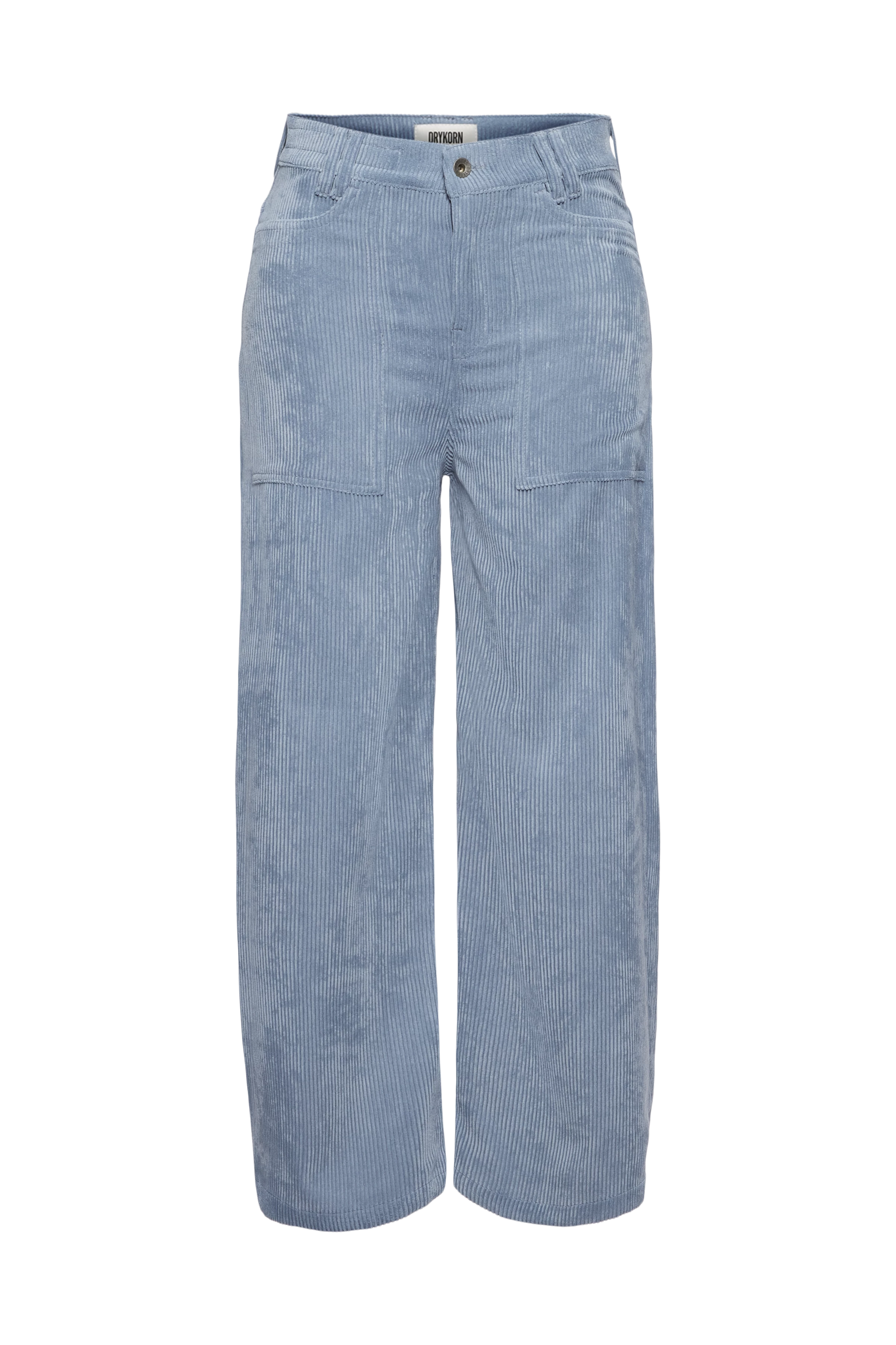 Derive Cord Pants 132041 flint stone Drykorn