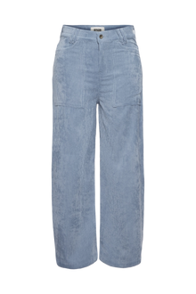 Derive Cord Pants 132041 flint stone Drykorn