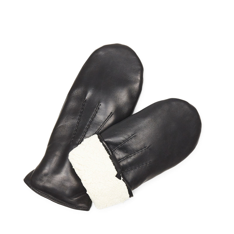 AlleyMBG Mitten black
