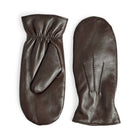AlleyMBG Mitten dark brown 1630ANI-202