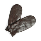 AlleyMBG Mitten dark brown 1630ANI-202