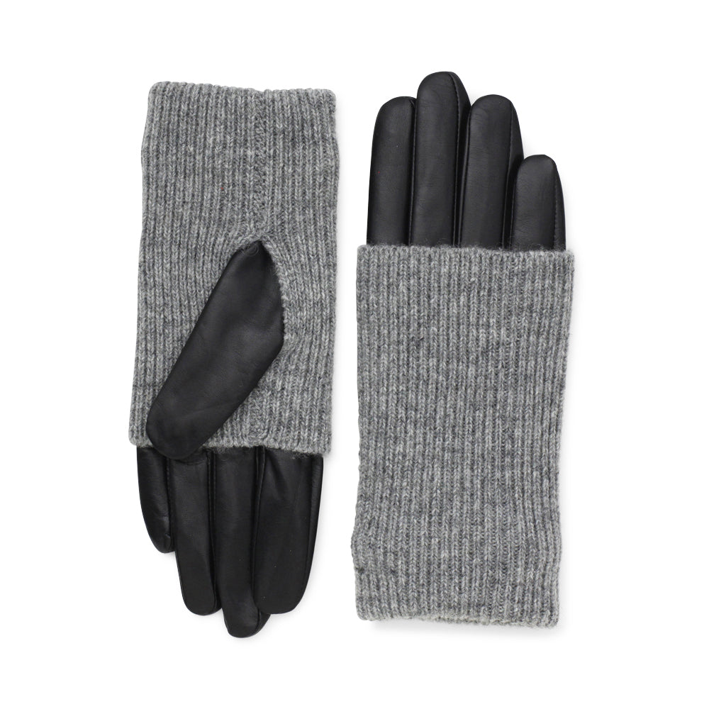 HellyMBG Glove black/grey