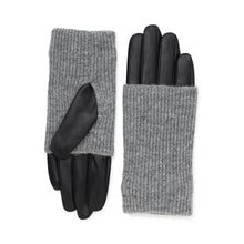 HellyMBG Glove black/grey