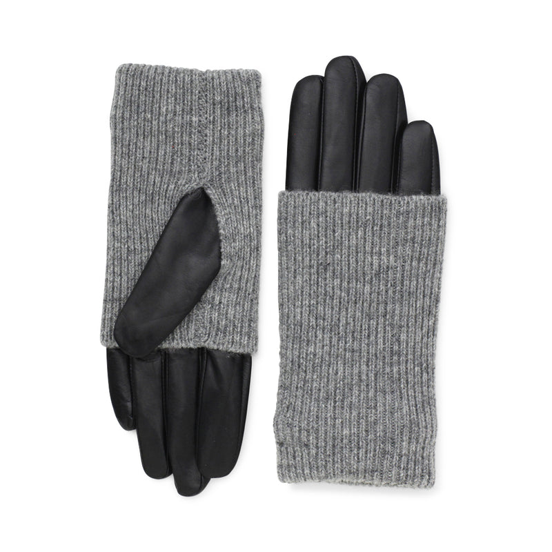 HellyMBG Glove black/grey