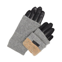 HellyMBG Glove black/grey