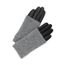 HellyMBG Glove black/grey