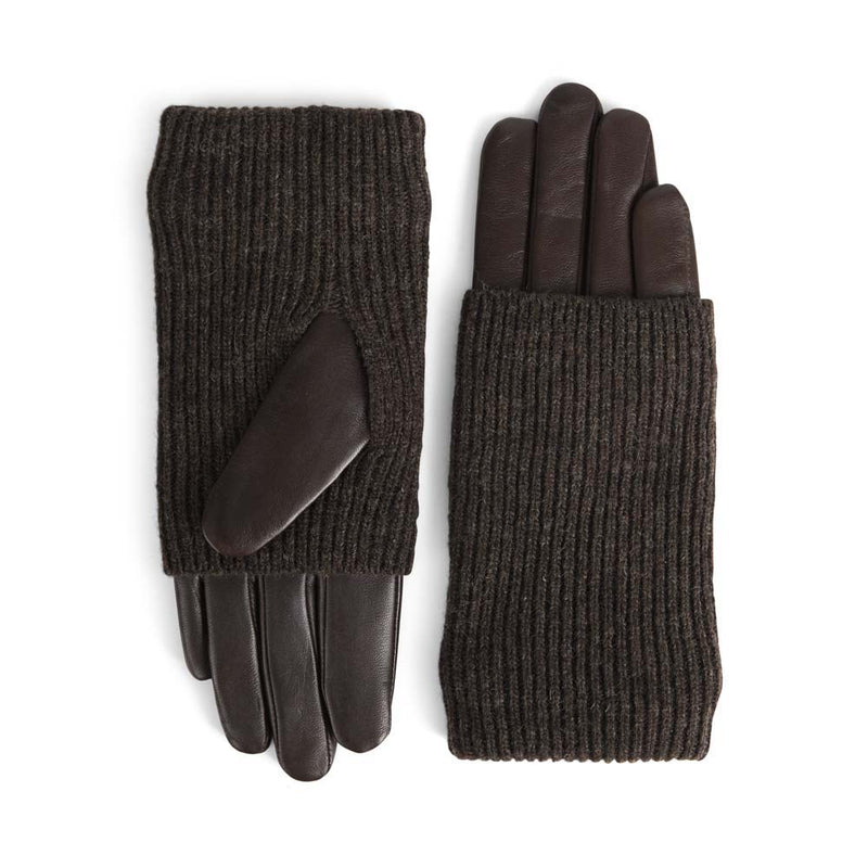 HellyMBG Glove dark brown