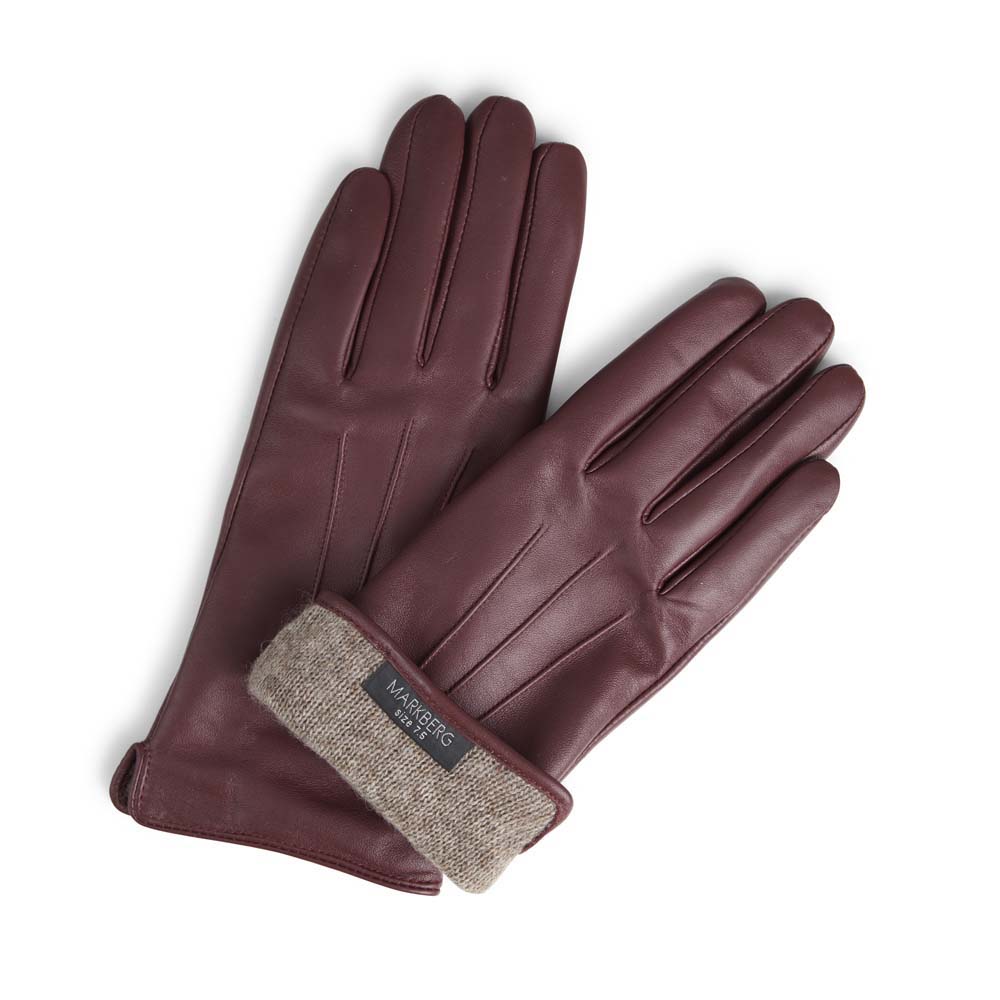 CariannaMBG Glove burgundy