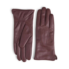 CariannaMBG Glove burgundy