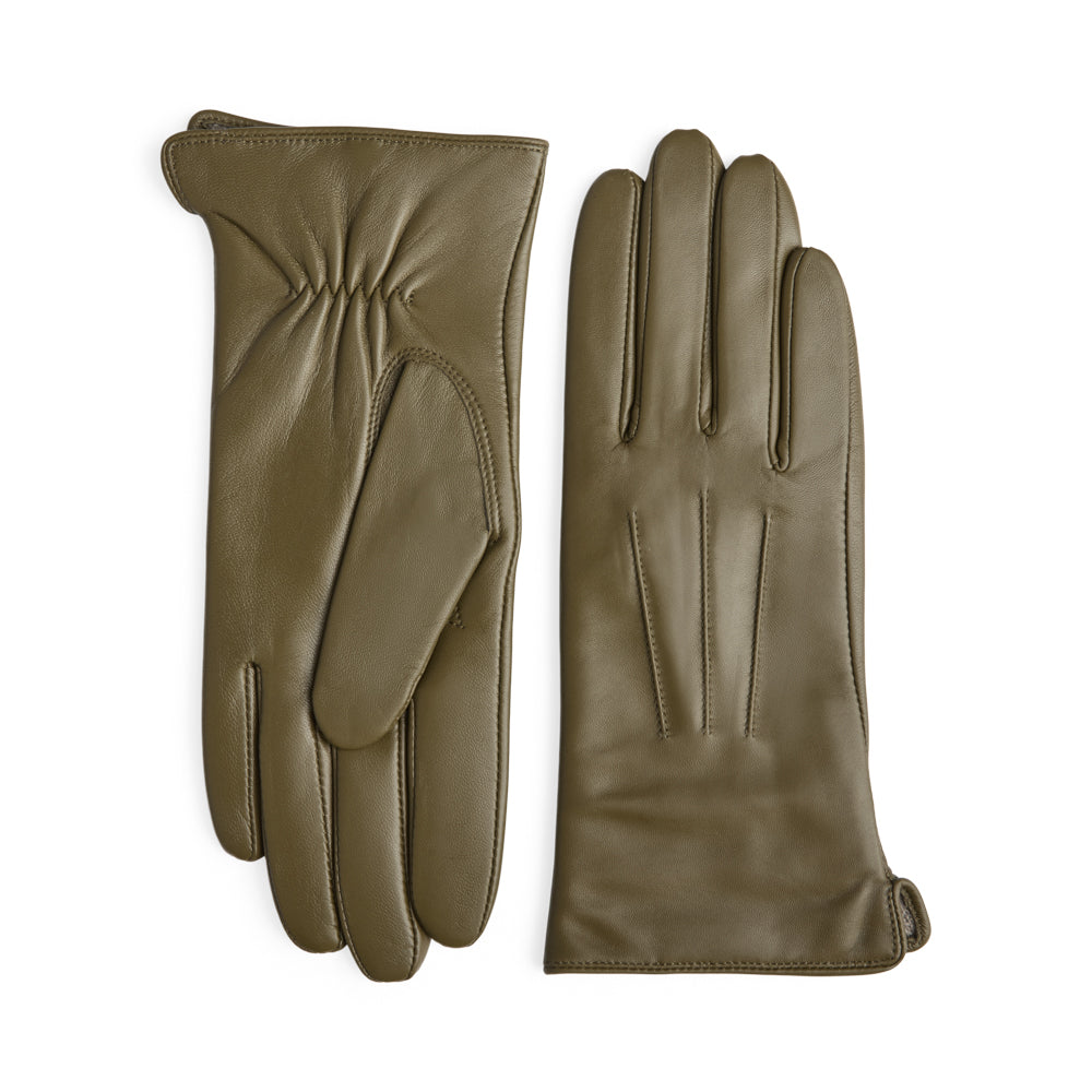 CariannaMBG Glove ivy green