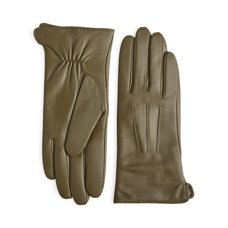 CariannaMBG Glove ivy green