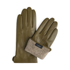 CariannaMBG Glove ivy green