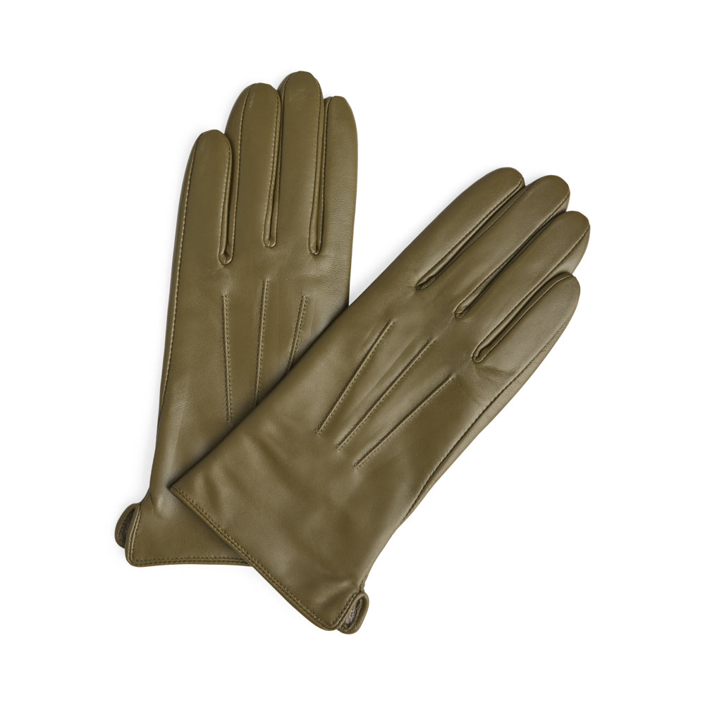 CariannaMBG Glove ivy green