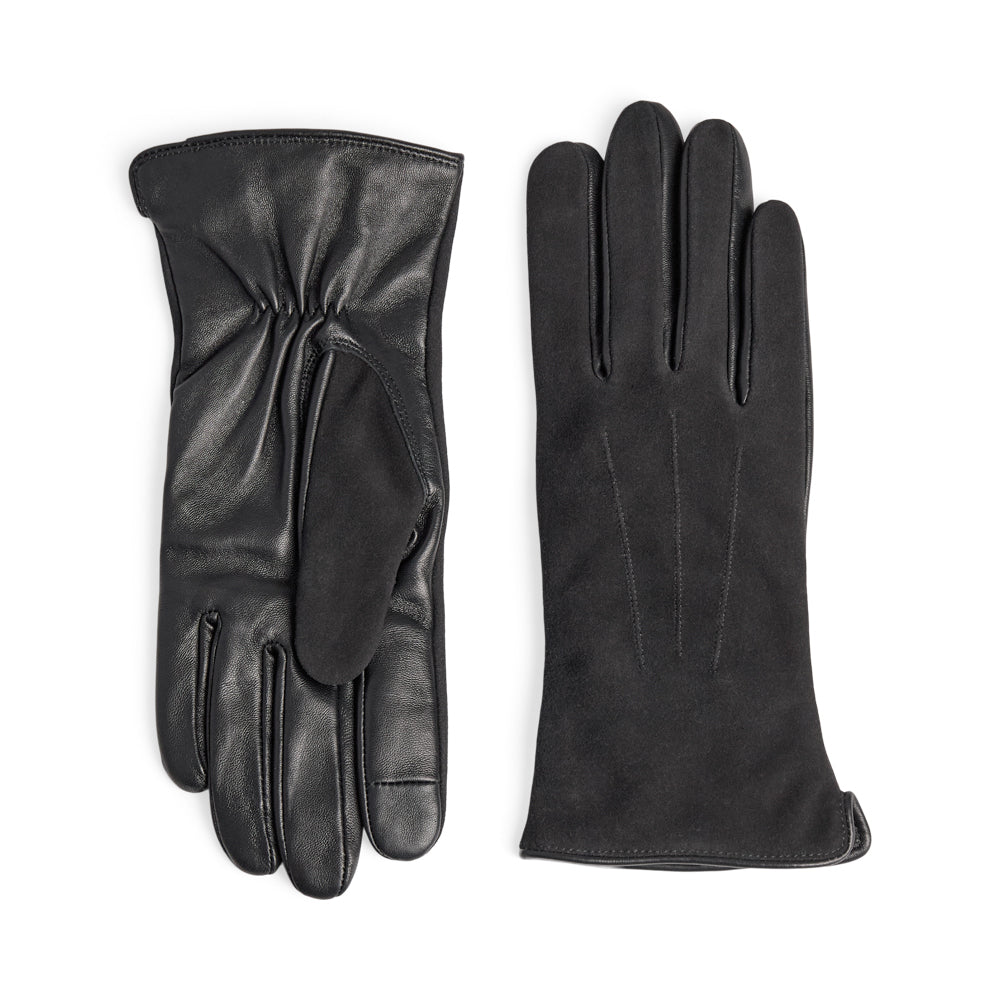 CariannaMBG Glove Suede black