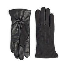 CariannaMBG Glove Suede black