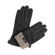 CariannaMBG Glove Suede black