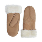 JasminMBG Mitten cognac