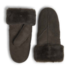 JasminMBG Mitten dark brown
