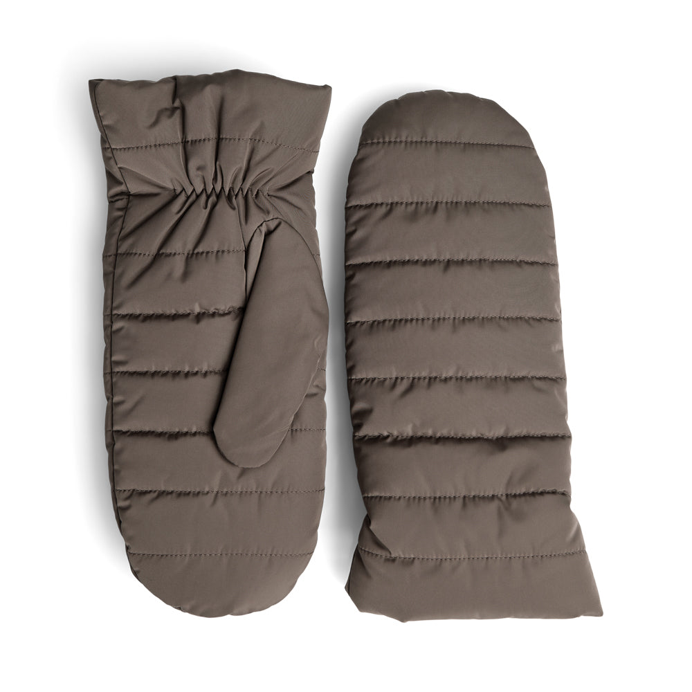 CelinaMBG Mitten major brown