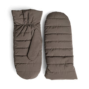 CelinaMBG Mitten major brown