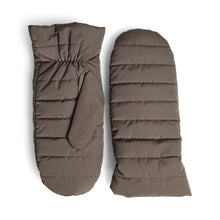 CelinaMBG Mitten major brown