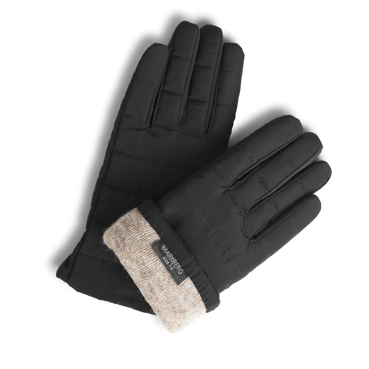 AlberteMBG Glove black