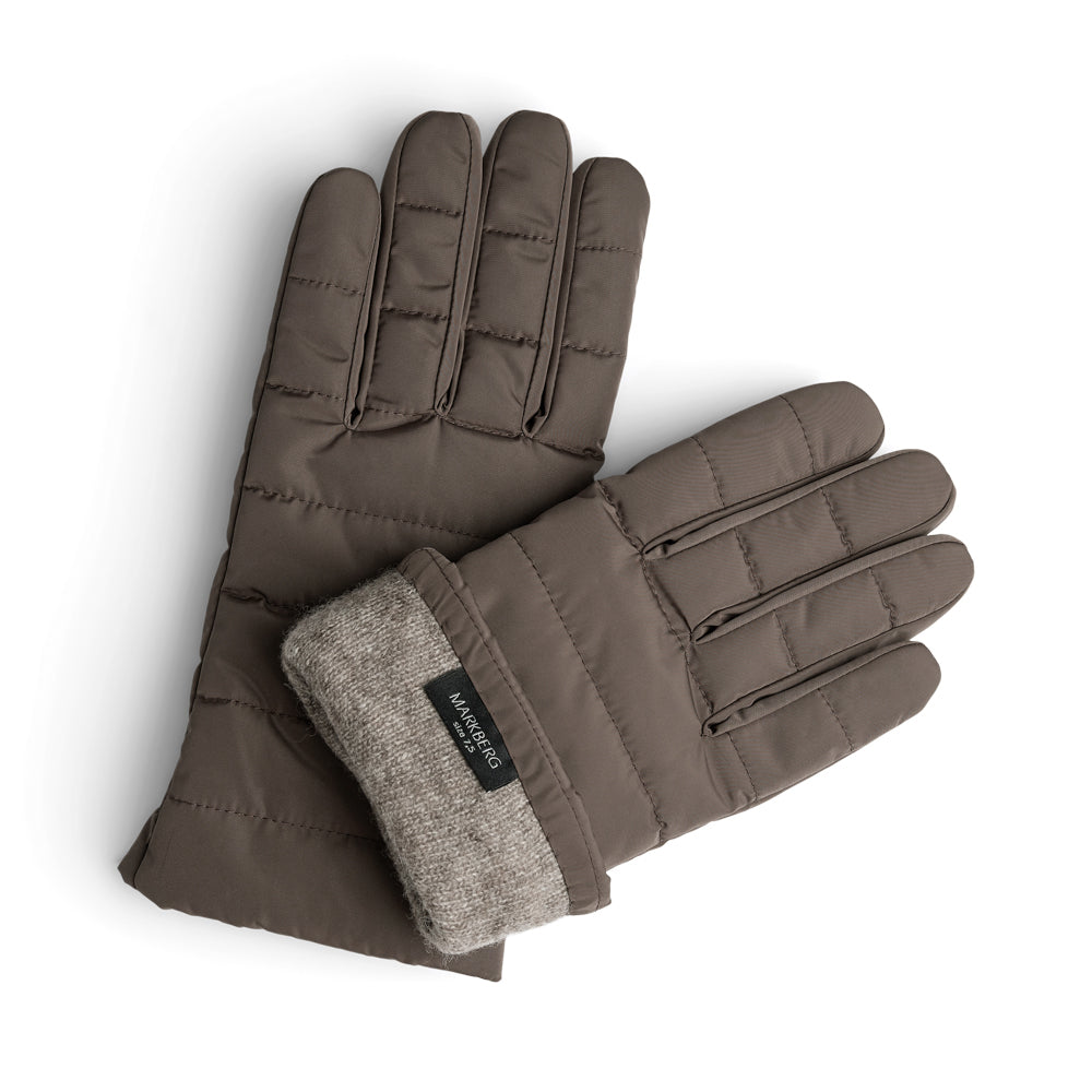 AlberteMBG Glove major brown