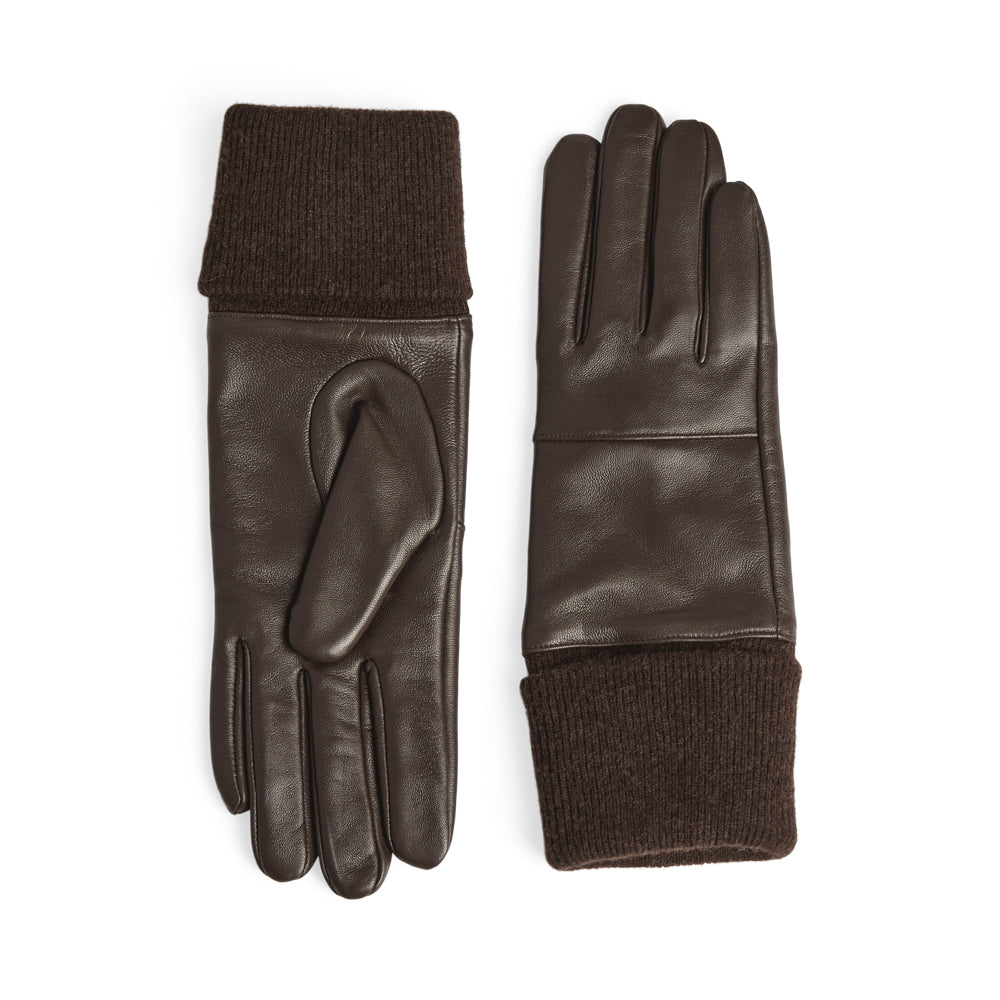 CyrusMBG Glove dark brown