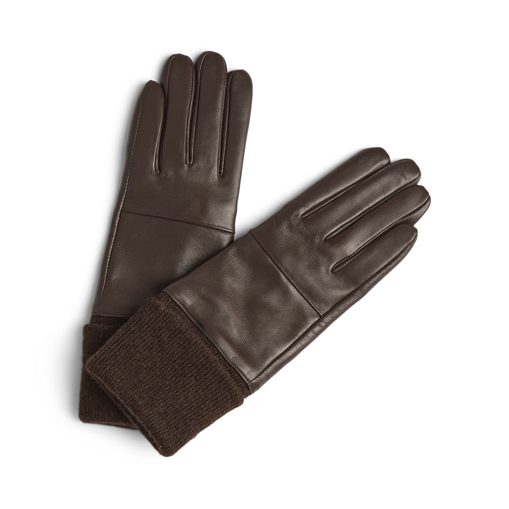 CyrusMBG Glove dark brown