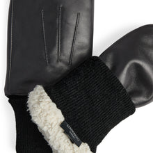 SandroMBG Mitten black