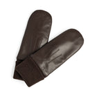 SandroMBG Mitten dark brown